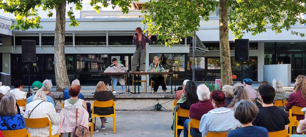 Emmertsgrunder Kultursommer: Musik, Tanz und Theater für Jung und Alt
